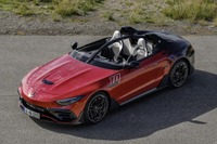まさにピュア! 特別な内外装のメルセデスAMG『ピュアスピード』…12月の詳細画像記事まとめ 画像