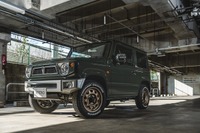 フロントはTE27トレノ!? ラスターが『ジムニー』の新デモカー『CODE09』公開 画像