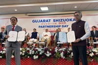 スズキ、インドで新たな電動モビリティプロジェクト始動…社会課題解決へ 画像