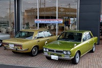 「ローレルC30」はじめ、話題を呼んだ旧車記事…ヒストリックカー・クラシックカー記事ランキング2024 画像