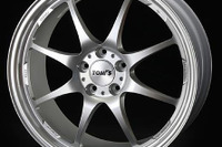 トムス、プリウス 新型用の17インチ鍛造アルミホイールを発売 画像