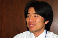 【カーナビガイド’09 開発者インタビュー】「プローブ導入でより早くより正確なルートを目指す」…クラリオン クラスヴィア NX809 画像