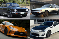 名車『86』の歴史を体感、試乗もできる「86フェス」富士スピードウェイで開催へ…2025年2月 画像