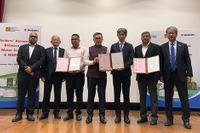 スズキ、インドでバイオガス事業拡大へ…酪農開発機構と提携 画像