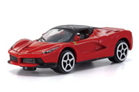 フェラーリの1/64ミニカーがBburagoから登場、初のハイブリッド『ラ・フェラーリ』も製品化 画像