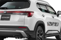 無限が開発中のホンダ『WR-V』用パーツを先行公開、コンセプトは「Active Sports Gear」 画像