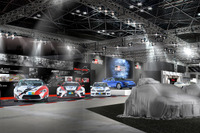 ［15秒でニュース］トヨタGAZOOレーシングの東京オートサロン2025出展予定…ニュルブルクリンクでのクルマづくり 画像