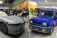 2択アンケート「最新技術のCESと、カスタム&新型車のオートサロン、注目イベントは?」【クルマら部 車論調査】 画像