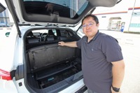 ［car audio newcomer］トヨタ ハリアー（竹澤佳助さん）by LCサウンドファクトリー　後編 画像