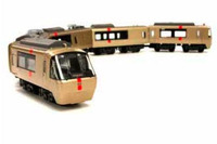 ロマンスカー EXE と RSE の模型を発売 小田急 画像