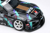 HKSが「東京オートサロン2025」限定/先行販売アイテムを公開、谷口選手サイン入りの1/43『GRスープラ』も 画像
