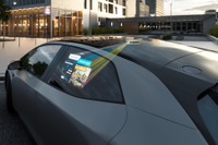 車窓がディスプレイに、コンチネンタルが革新的技術発表へ…CES 2025 画像