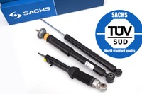 SACHS、オンラインストアをオープン…ショックアブソーバーなどを販売 画像