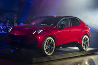 中国Lynk & Coの世界販売30%増、世界23か国に進出 2024年 画像