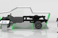 最新バッテリーなどの電動化技術、シェフラーが出展へ…CES 2025 画像