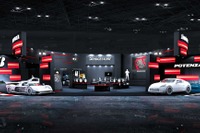 ブリヂストンの展示は「世界を変えていく情熱」、“断トツ商品”やサステナブルタイヤも…東京オートサロン2025 画像