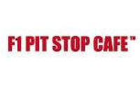 【夏休み】墨のF1アート・垂井ひろし展…F1 PIT STOP CAFEにて 画像