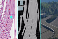 HERE、自動運転開発を加速させる新ツール「SceneXtract」発表…CES 2025 画像