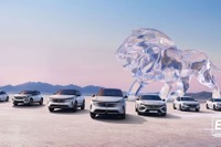 プジョー、欧州車最大規模のEVラインアップをアピール…ブリュッセルモーターショー2025 画像