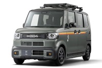 【株価】ホンダが続落、『N-BOX』3年連続販売首位も悪地合いに勝てず 画像