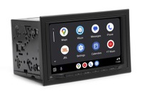 JBLが新型ヘッドユニット発表、7インチタッチスクリーン採用…CES 2025 画像