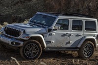ステランティスの米国販売15%減、PHEVはトップシェア41%を獲得 2024年 画像