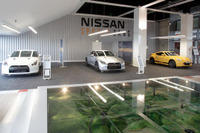 日産、ニュルにショップをオープン…スポーツの情報発信拠点 画像