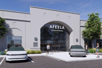 ソニー・ホンダ、米国に「AFEELA」体験拠点を開設へ…CES 2025 画像