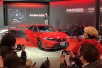 『Honda SPORTS』とは? プレリュードとシビックとN-ONE…東京オートサロン2025 画像