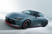 日産『フェアレディZ』、2025年モデルの注文受付を開始…「NISMO」は1000台限定 画像