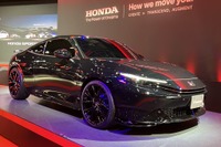 【株価】ホンダが3日続落、『プレリュード』四半世紀ぶり復活も材料視されず 画像