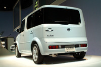 【新型日産『キューブ』発表】CVTはスバル製じゃありません! ---身内で新開発 画像
