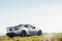 スバル BRZ のソフトウェアをアップデート…走行性能を向上『減価ゼロ』 画像