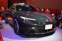 どこが変わった? ホンダ『プレリュード』プロトタイプを初公開、発売は2025年秋…東京オートサロン2025 画像