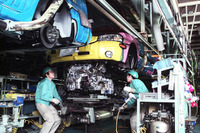 日産の志賀COO「国内工場の人員増までは…」 画像