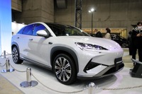 BYDのイメージを変えた『シール』、続くSUV『シーライオン7』への期待とは…東京オートサロン2025 画像