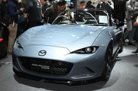 2Lエンジン搭載ロードスターは「12R」だけじゃない! マツダスピリットレーシング・ロードスターの詳細スペック…東京オートサロン2025 画像