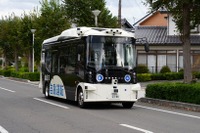 ティアフォー、自動運転の未来へ…レベル4の運行許可を取得 画像