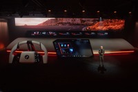BMW、AIアシスタントが進化した次世代OS「X」発表…CES 2025 画像
