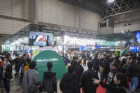 パナソニックオートモーティブシステムズ、「移ごこちデザイン」具現化した車両を出展…東京オートサロン2025 画像