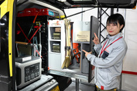 防災士とともに考えた災害支援車カスタム『アトレー WILDRANGER2』…東京オートサロン2025 画像