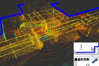 ロボットの単独での道路横断を実証…スマートシティ実現に近づく 画像