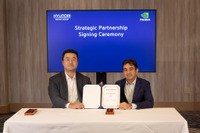 ヒョンデとNVIDIA、AI技術開発で戦略的提携…CES 2025 画像