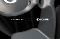 京セラ、次世代HMI技術の開発を加速…TactoTek社に出資 画像
