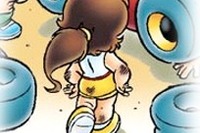 セナの隠し子騒動---コメントさける遺族と財団 画像