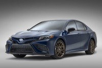 トヨタの米国販売3.7%増、電動車は過去最高の88万台に 2024年 画像
