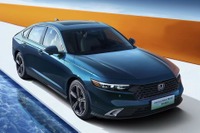 ホンダの中国販売31%減、4年連続で前年割れ 2024年 画像