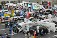 名古屋キャンピングカーフェア2025、2月開催へ…新作モデルや定番車両を出展 画像