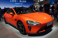 スマホメーカーが作ったスーパーEV『シャオミ SU7』に興味津々! SNSでは日本導入への期待も 画像
