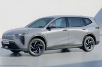 ビンファスト、タクシー向けEVを4車種発表、SUVやミニバンも 画像